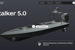 Website Design & Development for BSNT Drones